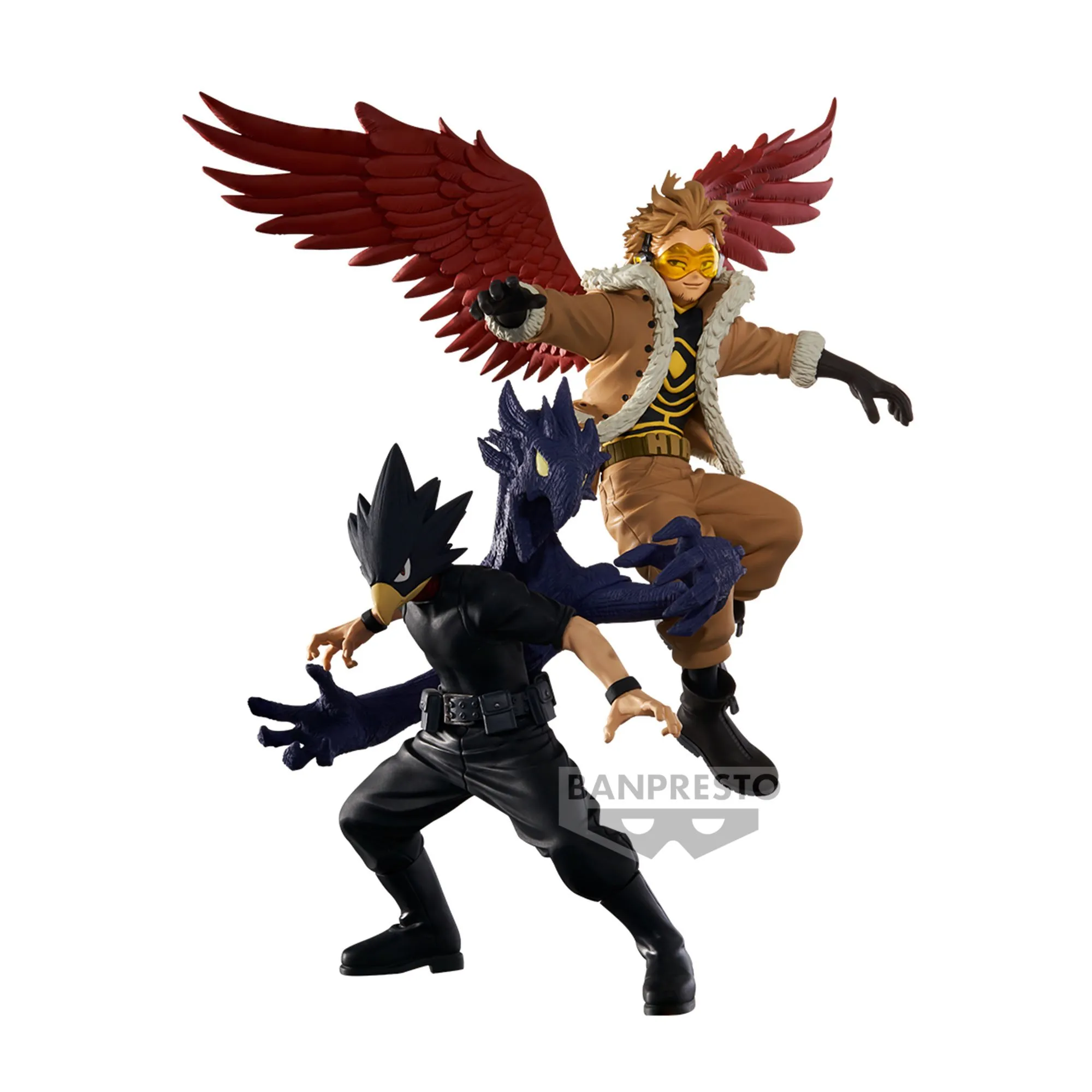 Figura Fumikage Tokoyami vol.25 The amazing Heroes My Hero Academia 14cm